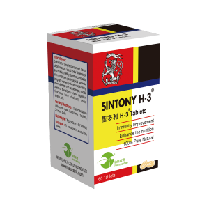 聖多利 SINTONY H-3片